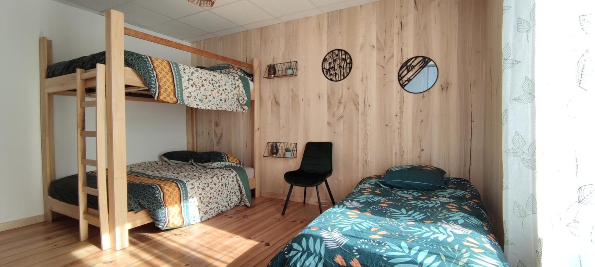 Appartement 2 Chambres Avec Wifi Centre De Descartes Exteriör bild